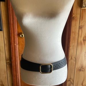 Genuine Leather Belt Size Medium NWOT